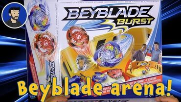 Oyuncaqlar: Beyblade arena oyuncaq.Бейблейд арена игра Beyblade arena oyunu.Əl