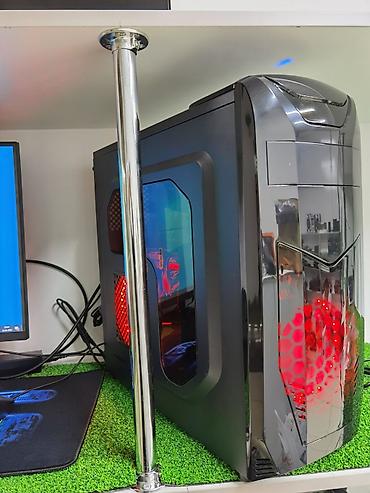 core i5 9400f: Компьютер, ядер - 4, ОЗУ 16 ГБ, Игровой, Новый, Intel Core i3, NVIDIA GeForce GTX 1070, SSD — 2