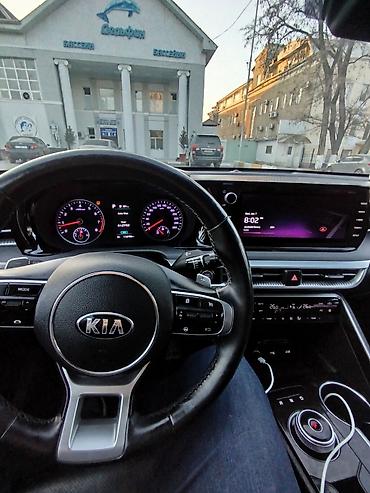 Kia: Kia K5: 2020 г., 2 л, Робот, Бензин, Седан — 7