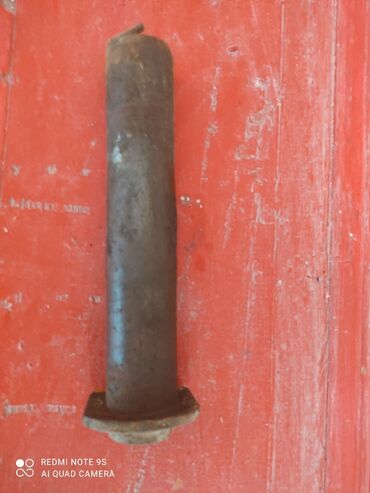 Digər metal məhsullar: Metal montaj qolu/şarnir pimi - Material: tökmə/metal, möhkəm — 7