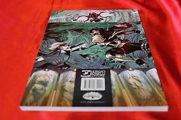 Stripovi: STRIP SIROČAD 2, 4, 5, 6, 8, DARKWOOD | Strip Siročad 2, 4, 5, 6, 8 — 11