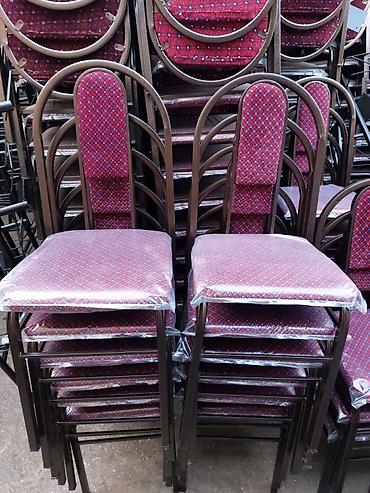 kafe stul: Kafe və restoranlar üçün 4 nəfərlik 6 nəfərlik 8 nəfərlik stul və — 7