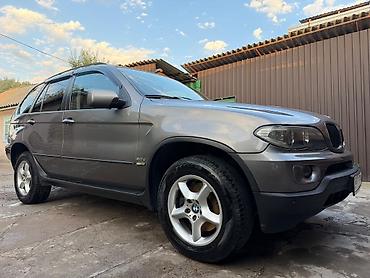 молдинг е39: BMW X5: 2005 г., 3 л, Автомат, Дизель, Кроссовер — 6