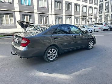 camry xv25: Toyota Camry: 2002 г., 2.4 л, Автомат, Бензин, Седан — 5