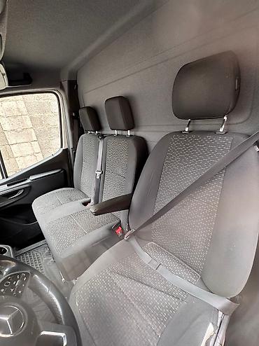 Mercedes-Benz: Mercedes-Benz Спринтер: 2018 г., 2.2 л, Автомат, Дизель, Фургон — 14