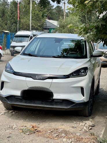 шины бу бишкек оптом: Weltmeister EX5, 2020 г., 70548 км, Алдыңкы, Бар