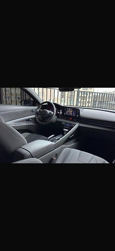 sonata uf: Hyundai Elantra: 2021 г., 2 л, Автомат, Бензин, Седан — 4