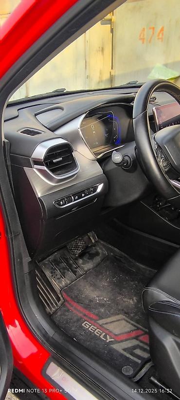 geely okavango: Geely Coolray: 2019 г., 1.5 л, Автомат, Гибрид, Седан — 7
