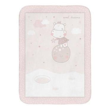 karneri: KikkaBoo Super Soft baby ćebence 80 × 110 – Hippo Dreams Udobnost i — 1