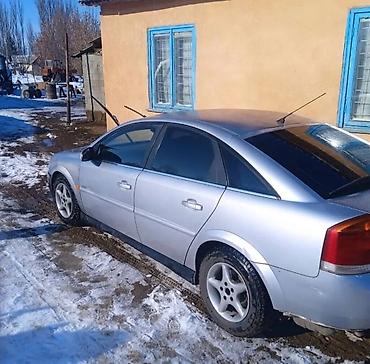 опел вектр: Vauxhall Vectra: 2003 г., 2.2 л, Автомат, Бензин, Седан — 3