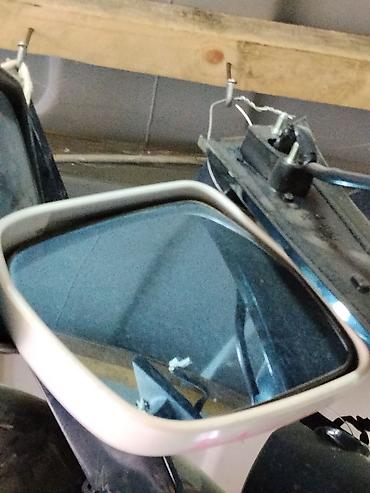 Зеркало заднего вида наружное для автомобиля. - Корпус с