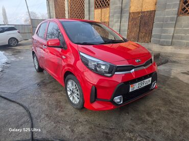 Kia: Kia Morning: 2021 г., 1 л, Автомат, Бензин, Хэтчбэк — 3