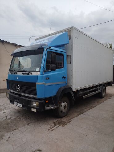Mercedes-Benz: Mercedes-Benz : 1991 г., 0.6 л, Механика, Дизель