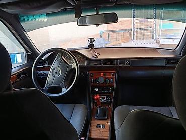 мерс 124 сиденья: Mercedes-Benz W124: 1993 г., 2.2 л, Механика, Бензин, Седан — 5