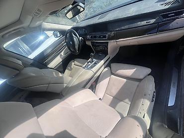BMW: BMW 7 series: 2012 г., 4.4 л, Автомат, Бензин, Седан — 2