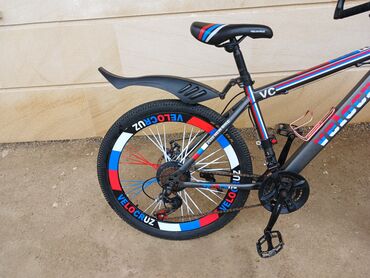 Şəhər velosipedləri: İşlənmiş Şəhər velosipedi Velocruz, 24", sürətlərin sayı: 10, Pulsuz çatdırılma, Ünvandan götürmə — 3