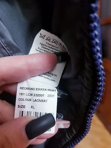 dutu kurtkalar: Duti kurtka. 1 defe geyinilib. Razmer XL. giymeti 65 man — 3