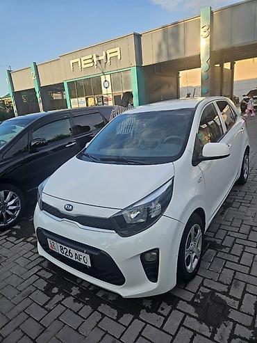 mini kooper: Kia Morning: 2017 г., 1 л, Автомат, Газ, Хэтчбэк — 1