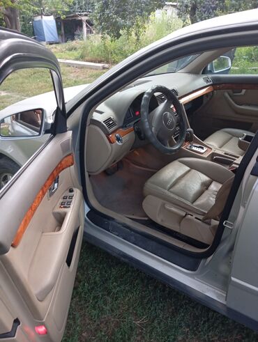 радиатор опель зафира а: Audi A4: 2003 г., 2.4 л, Типтроник, Бензин, Седан