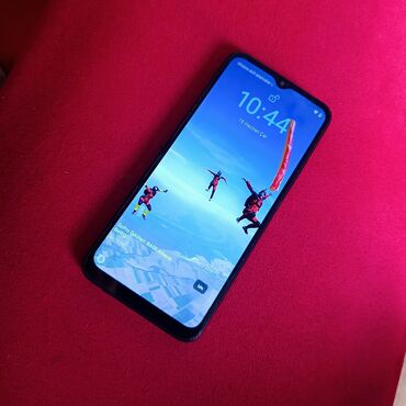 şabran telfon: Realme C33 2023, 128 GB, rəng - Qara