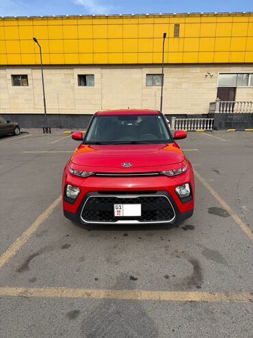 Kia: Kia Soul: 2019 г., 2 л, Автомат, Бензин, Хэтчбэк