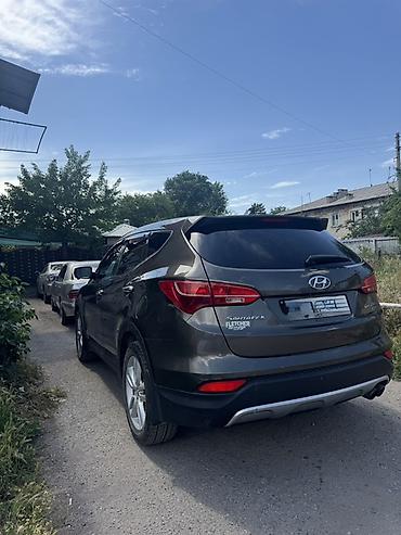 mohave kia: Hyundai Santa Fe: 2013 г., 2 л, Автомат, Бензин, Кроссовер — 6