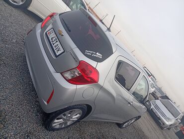 Chevrolet: Chevrolet Spark: 2019 г., 0.1 л, Автомат, Бензин, Хэтчбэк — 10