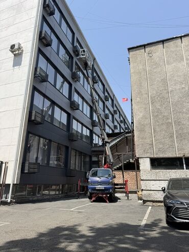 киа спорттеж: Автовышка | Жаанын 21 м. 250 т. | Борттун 250 кг