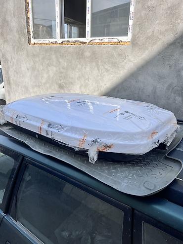 авто ящик: Автобокс 120 см, 200 л, Новый, Самовывоз, Платная доставка — 3