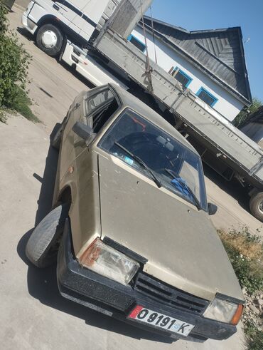малибу машина цена бишкек: ВАЗ (ЛАДА) 21099: 1.5 л, Механика, Бензин, Седан
