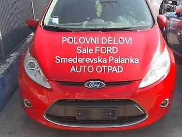 Auto-delovi: ELEKTRIKA I PALJENJE ZA FORD C-MAX, COUGAR, ESCORT . OD 2003. DO — 8