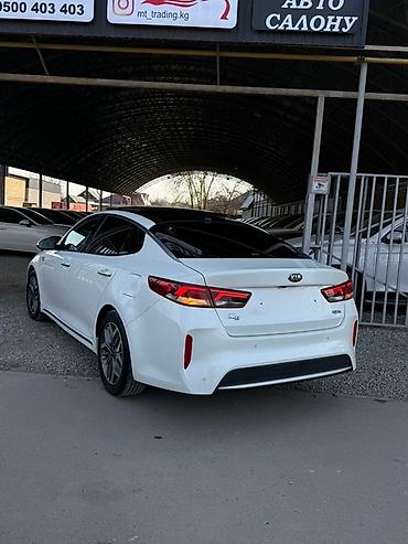 Kia: Kia K5: 2018 г., 2 л, Автомат, Гибрид, Седан — 4