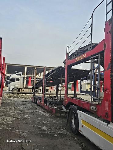 Прицепы и полуприцепы: Прицеп, Автовоз — 6