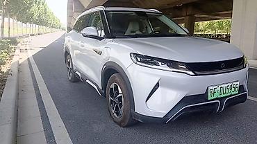 byd qin pro: BYD Yuan Up: 2024 г., 0.1 л, Автомат, Электромобиль, Кроссовер — 1