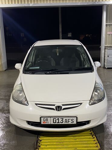 Honda: Honda Fit: 2003 г., 1.3 л, Автомат, Бензин, Хэтчбэк