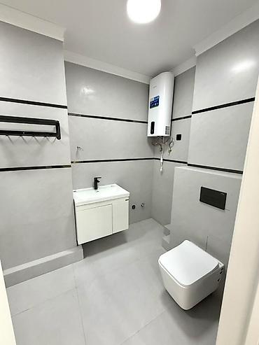 central park: Студия, 61 м², Элитка, 3 этаж, Евроремонт — 5