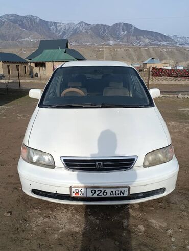 матор одисей: Honda Odyssey: 1999 г., 2.3 л, Бензин, Вэн/Минивэн
