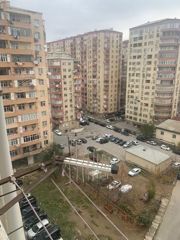 Yeni tikili: Yeni Yasamal, 2 otaqlı, Yeni tikili, m. İnşaatçılar, 58 kv. m — 6