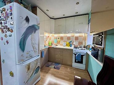 Продажа квартир: 2 комнаты, 48 м², Индивидуалка, 3 этаж, Евроремонт at lalafo.kg — 5 Продажа квартир: 2 комнаты, 48 м², Индивидуалка, 3 этаж, Евроремонт — 5