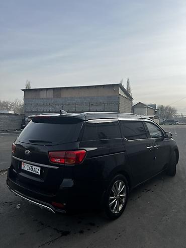 Kia: Kia Carnival: 2018 г., 2.2 л, Автомат, Дизель, Минивэн — 2
