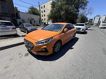 sonata сидения: Hyundai Sonata: 2018 г., 2 л, Автомат, Электромобиль, Седан — 1