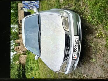 автомобиль мерседес w124: Toyota Corolla: 1997 г., 1.8 л, Автомат, Бензин, Седан