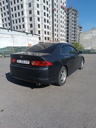 Honda: Honda Accord: 2002 г., 2 л, Автомат, Бензин, Седан