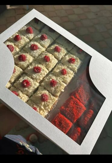 кумыс с медом бишкек: Тойские пирожные и мини‑выпечка в коробках - Ассорти пирожных