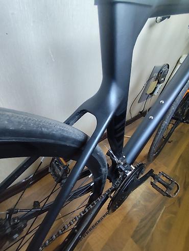 Шоссейные велосипеды: Шоссейный велосипед, Laux, Рама M (156 - 178 см), Б/у — 9