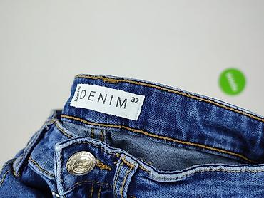 dzwony wrangler: Denim, Jeansy damskie, rozmiar L — 4