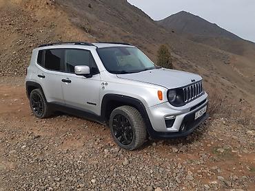 Jeep: Jeep Renegade: 2017 г., 2.4 л, Автомат, Бензин, Кроссовер — 10