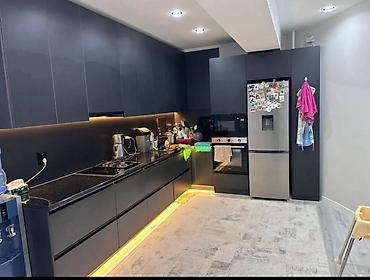 Продажа квартир: 3 комнаты, 105 м², Верхний Джал Элитка, 8 этаж, Дизайнерский ремонт — 2