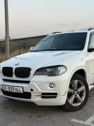 bmw 3: BMW X5: 2008 г., 3 л, Бензин