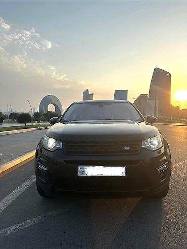 discovery 3: Land Rover Discovery Sport: 2.5 l | 2017 il 152000 km Ofrouder/SUV — 3